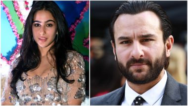 Sara Ali Khan Drops Out of Nitin Kakkar’s Father-Daughter Film With Saif for Hindi Medium Sequel?