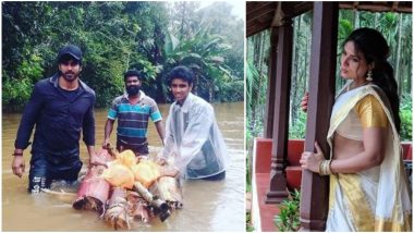 Kerala Flood: Malayalam Star Rajeev Pillai Postpones Marriage to Help in Relief Operation; Gets Praise From His Shakeela Co-Star Richa Chadha