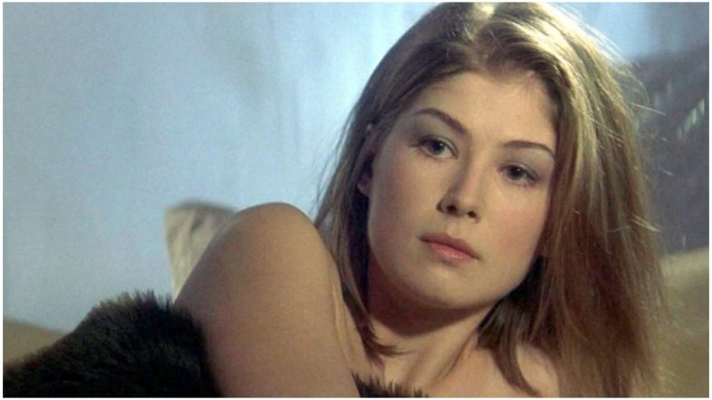 Rosamund Pike Reveals She Was Asked to Strip for a James Bond Film Audition