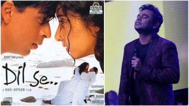 20 Years of Dil Se: Not Shah Rukh Khan or Mani Ratnam, The Real Hero of the Film is AR Rahman