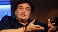 Rishi Kapoor Is Finally Returning to India! Actor Will Be Back in Mumbai in September?