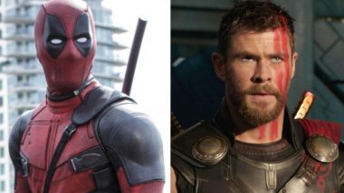 Ryan Reynolds and Chris Hemsworth’s Twitter Exchange Is Making Fans Demand for a Thor-Deadpool Crossover Movie