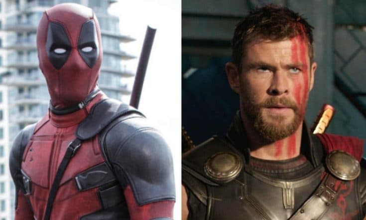 Ryan Reynolds and Chris Hemsworth’s Twitter Exchange Is Making Fans Demand for a Thor-Deadpool Crossover Movie Ryan Reynolds and Chris Hemsworth’s Twitter Exchange Is Making Fans Demand for a Thor-Deadpool Crossover Movie