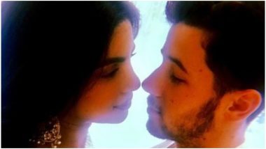 Nick Jonas Comments On Priyanka Chopra's Latest Pic and It Will Make Her Blush