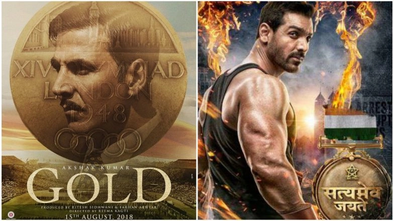 Akshay Kumar's Gold vs John Abraham's Satyameva Jayate Box Office: Are Producers Inflating Collections a la Salman Khan's Race 3?