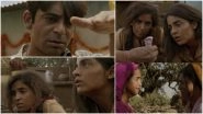 Pataakha Trailer: Vishal Bhardwaj's Sense of Humour Shines Through Sanya Malhotra-Radhika Madan's Sibling Rivalry and Sunil Grover's Narad Muni Act