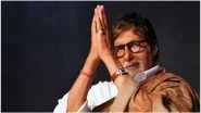 Amitabh Bachchan Cancels His Sunday Meet With Fans at Jalsa, Says He Is in 'Pain'