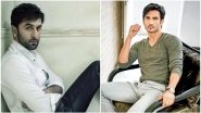 Sushant Singh Rajput to Compete With Ranbir Kapoor for the Lead Role in Aamir Khan-Produced Mogul?