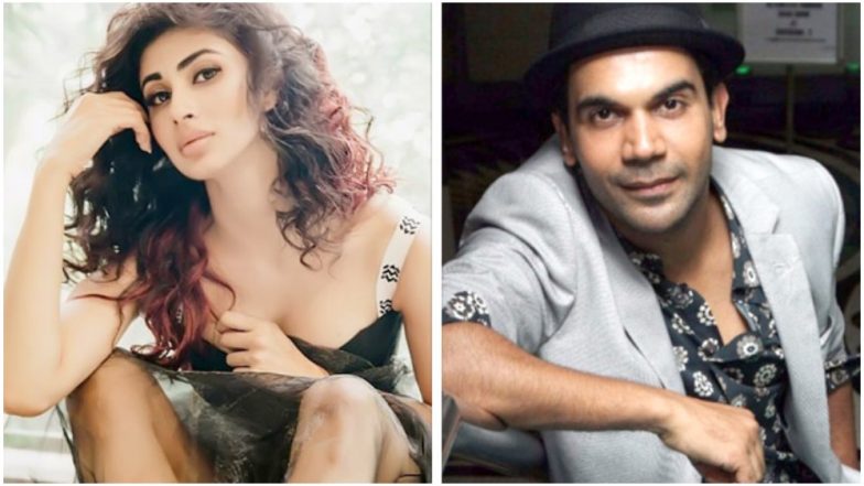 Gold Actress Mouni Roy Takes Gujarati Lessons and Diction Classes for Rajkummar Rao Starrer Made in China