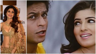 19 Years of Baadshah: Did Shilpa Shetty Reject This Shah Rukh Khan Starrer?