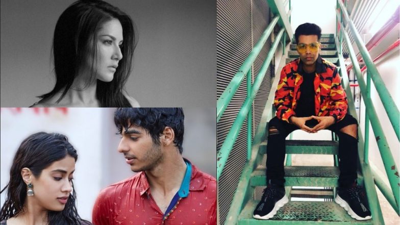 Koffee With Karan: Janhvi Kapoor, Ishaan Khatter And Sunny Leone To Make Their Debut On The Show's Sixth Season?