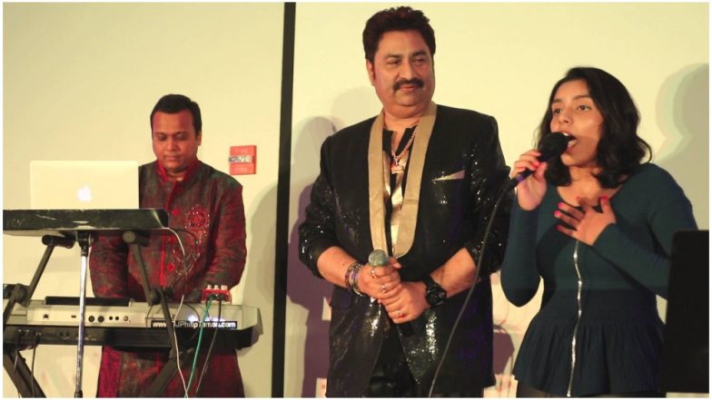 Kumar Sanu Reveals He Was Scared To Disclose About Adopting His Daughter Shannon - Find Out Why