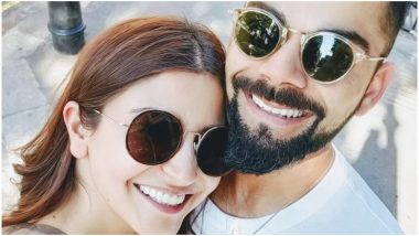 Anushka Sharma and Virat Kohli's Friendship Day Selfie is More About Giving Romantic Feels - View Pic