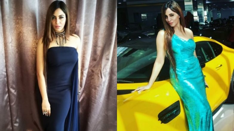 Former Bigg Boss 11 Contestant Arshi Khan to Enter Savitri Devi College And Hospital as a GHOST
