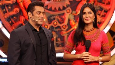 Bigg Boss 12: Salman Khan to Recreate Hema Malini’s Dream Girl With Katrina Kaif at the Premiere?