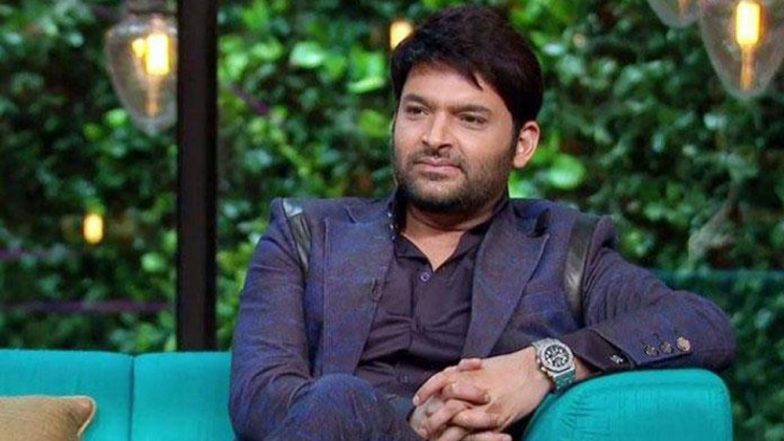 Kapil Sharma Confirms His Comeback on Television and We Can’t Keep Calm!