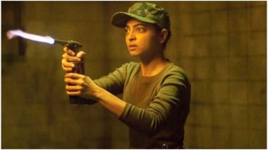 Radhika Apte Becomes Twitter's Latest Obsession for Memes and Jokes After Appearing in Netflix's Sacred Games and Ghoul