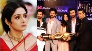 IIFA 2018 Organisers Accused of 'Stealing' Sridevi Tribute Video; Original Creator Demands Apology - Read Deets