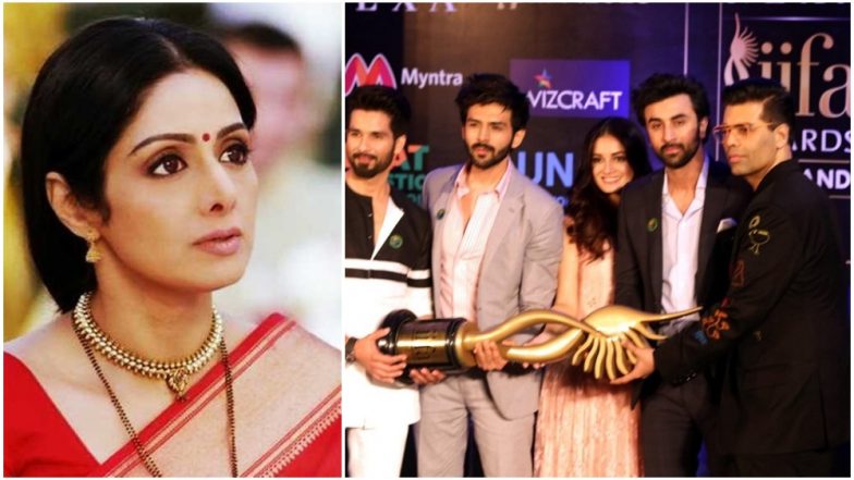 IIFA 2018 Organisers Accused of 'Stealing' Sridevi Tribute Video; Original Creator Demands Apology - Read Deets