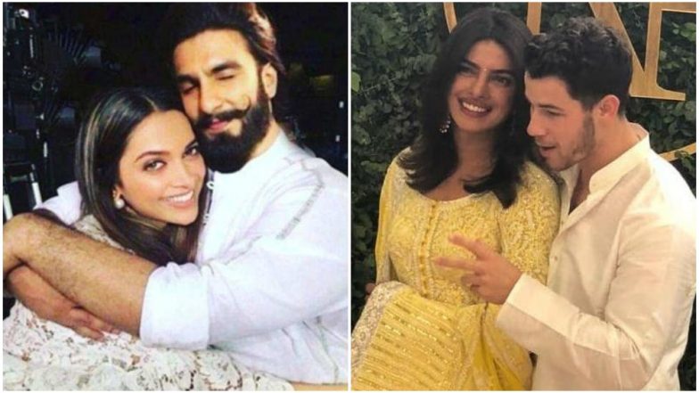 Did Ranveer Singh Avoid Priyanka Chopra-Nick Jonas Engagement Party Because of Deepika Padukone?