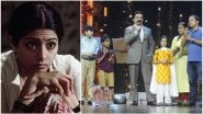 Kamal Haasan Sings Surmayi Ankhiyon Mein in Sridevi's Memory at India&rsquo;s Best Dramebaaz and We are Touched! - View Pics