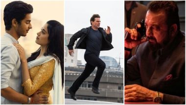 Janhvi Kapoor's Dhadak, Tom Cruise's Mission Impossible Fallout - If July 2018's Big Releases Had Honest Movie Titles