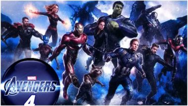 This Leaked Description of Avengers 4 Trailer Will Make Every Marvel Fan Dance With Joy