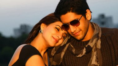 Samantha Akkineni and Naga Chaitanya Get Mushy on Twitter, Thanks to U Turn