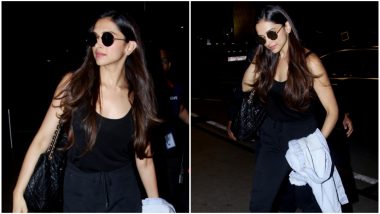 Deepika Padukone Effortlessly Nails Her Airport Look and We Can’t Stop Gushing About Her