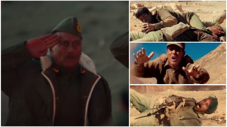 Paltan Song Main Zinda Hoon: Did This Poignant Track Show Us The Sad Deaths of Arjun Rampal, Gurmeet Choudhary, Harshvardhan Rane's Characters?