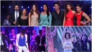 Miss Diva 2018 Finale: Tiger Shroff and Sonakshi Sinha's Dance Acts Steal The Show While Neha Dhupia, Sushant Singh Rajput, Shilpa Shetty Grace the Event - View Pics