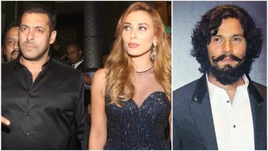 Salman Khan's Rumoured Girlfriend Iulia Vantur To Make Her Acting Debut Opposite Randeep Hooda?