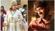 Will Kangana Ranaut&rsquo;s Manikarnika: The Queen of Jhansi Avoid Clash With Hrithik Roshan&rsquo;s Super 30?