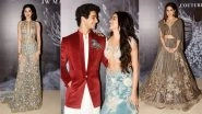 Janhvi Kapoor, Sara Ali Khan, Ishaan Khatter - When All The Star Kids Got An Invite To Walk For Manish Malhotra's Fashion Show