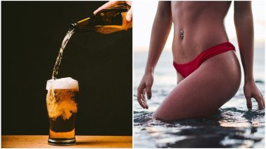 Vagina Beer: Beverage Made With 'Vaginal Essence' of Hot Underwear Models Goes on Sale in Poland