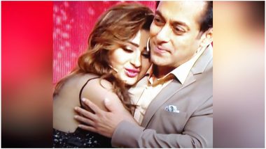 Dus Ka Dum 3: Video Alert! Watch Salman Khan 'Romance' Former Bigg Boss Contestant Shilpa Shinde With a Sunny Deol Dialogue