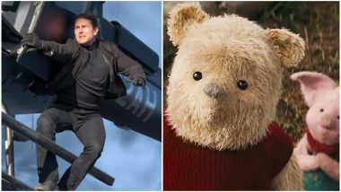 Tom Cruise's Mission Impossible Fallout Continues to Dominate US Box Office; Beats Disney's Christopher Robin to Retain Top Spot