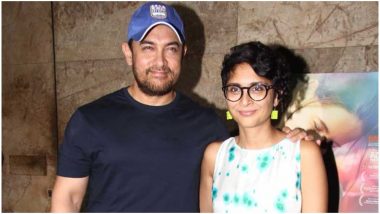 Did Kiran Rao Really Break Aamir Khan's First Marriage? The Thugs of Hindostan Finally Opens Up - Watch Video