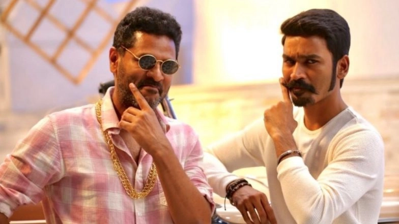 Dhanush Announces a Collaboration With Prabhudeva for Maari 2 and We Can’t Keep Calm