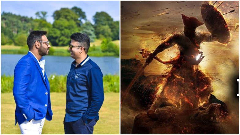 Ajay Devgn to Begin Shooting for Taanaji Biopic From September 2018, T-Series' Bhushan Kumar to Co-Produce the Film