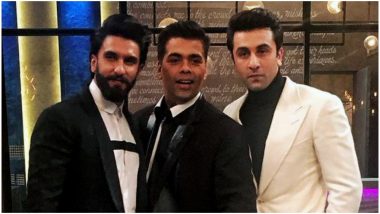 Takht: Before Vicky Kaushal Came In, Did You Know Ranbir Kapoor and Ranveer Singh Were to Play Brothers in This Karan Johar Film?