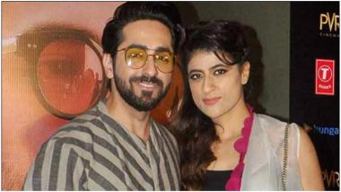 Ayushmann Khurrana's Wife Tahira Kashyap To Make Her Directorial Debut; Hubby Dearest Posts Lovely Message For Her