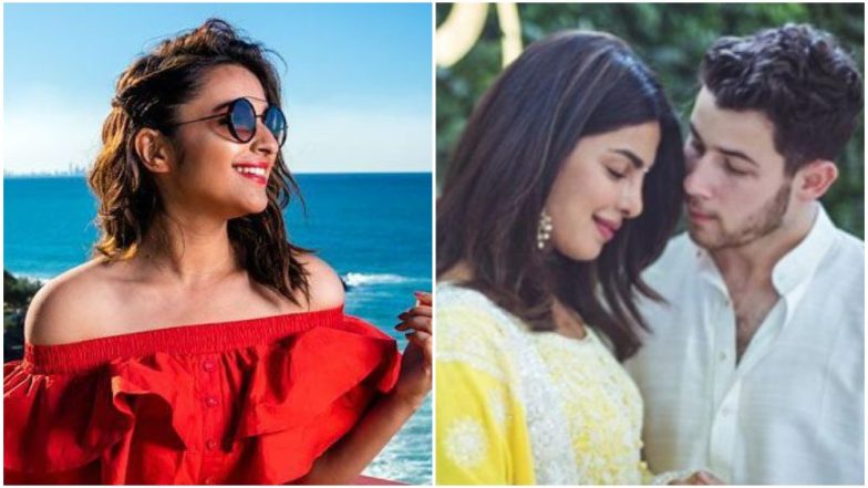 Priyanka Chopra-Nick Jonas Engagement: Parineeti Chopra Shares a Lovely Post For Her 'Mimi Didi' on Her Special Day
