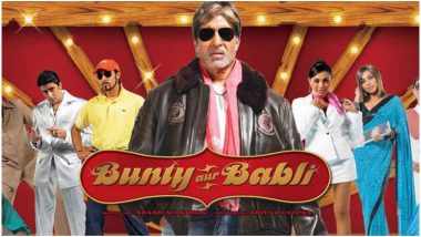 Amitabh Bachchan, Abhishek Bachchan and Rani Mukerji's Bunty Aur Babli to Have a Sequel? Read Deets