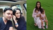 Chahat Khanna Confirms That She Is Heading for a Divorce With Husband Farhan Mirza