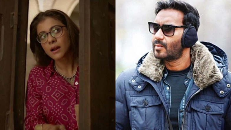 Ajay Devgn Accidentally Shares Kajol's Mobile Number on Twitter! (Check Out Tweet)