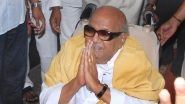 RIP Karunanidhi: Rajinikanth, Anirudh Ravichander and Other Celebs From the Tamil Film Industry Mourn Kalaignar&rsquo;s Death