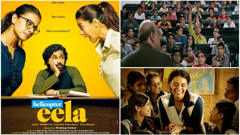 Helicopter Eela Trailer: From Munna Bhai MBBS to Nil Battey Sannata, 5 Movies Kajol-Riddhi Sen Starrer Reminded Us Of