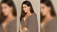 Sara Ali Khan Makes Instagram Debut, See Her First Post