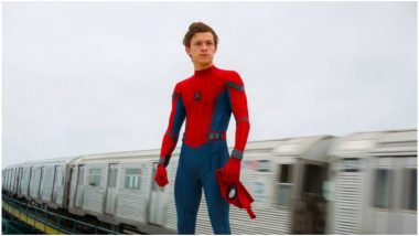 Tom Holland Lets Out a 'Spider-Man: Far From Home' Spoiler
